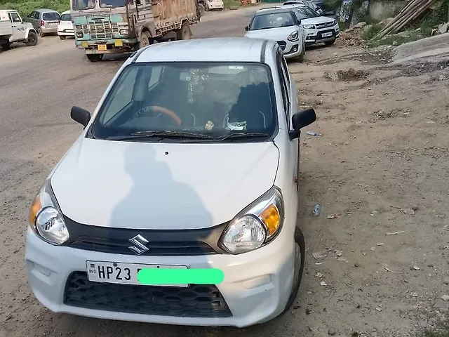 Used 2022 Maruti Suzuki Alto 800 in Mandi