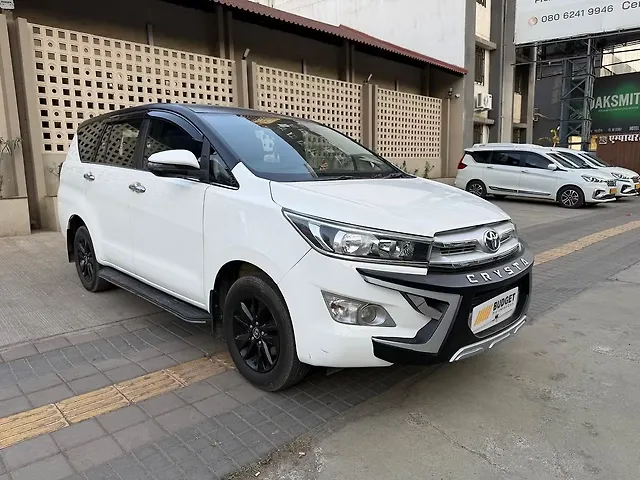 Used 2020 Toyota Innova Crysta in Pune Used 2020 Toyota Innova Crysta in Pune