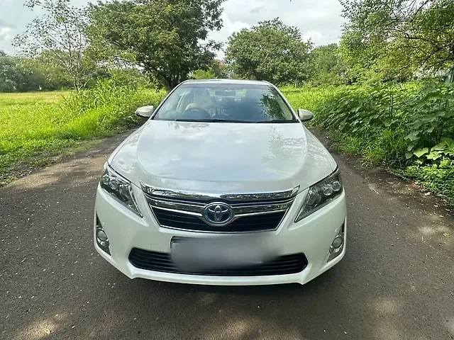 Used 2014 Toyota Camry in Mumbai