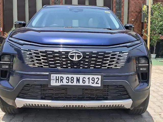 Used 2024 Tata Safari in Delhi Used 2024 Tata Safari in Delhi