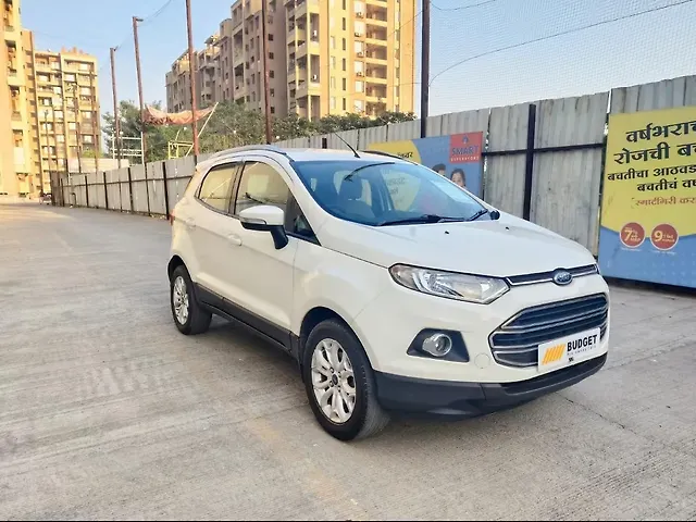 Used 2017 Ford Ecosport in Pune Used 2017 Ford Ecosport in Pune
