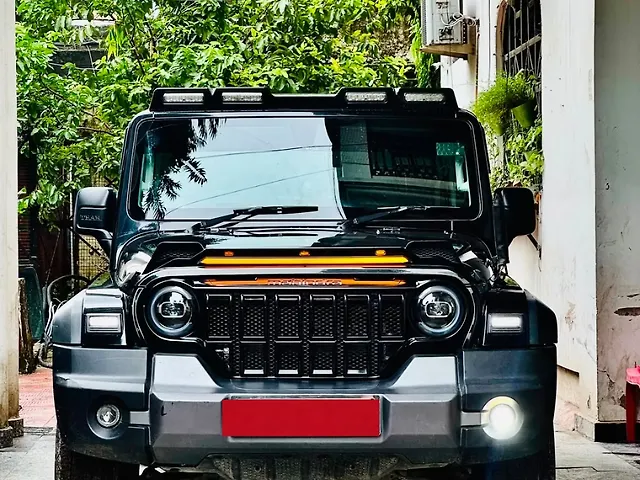Used 2025 Mahindra Thar Roxx in Lucknow Used 2025 Mahindra Thar Roxx in Lucknow
