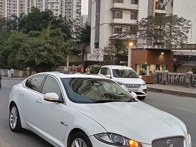 Used 2013 Jaguar XF in Thane
