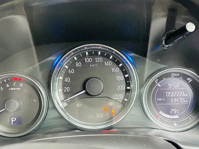 Used Honda City ZX VTEC Plus in Hyderabad