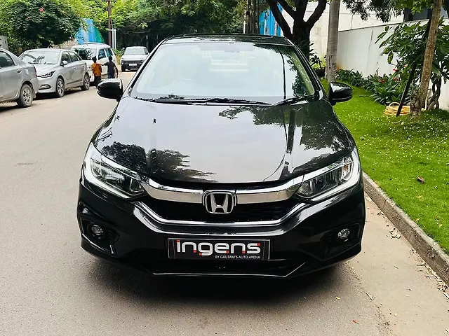 Used 2018 Honda City in Hyderabad
