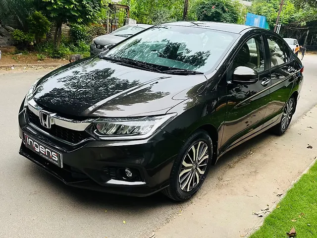 Used Honda City ZX VTEC Plus in Hyderabad