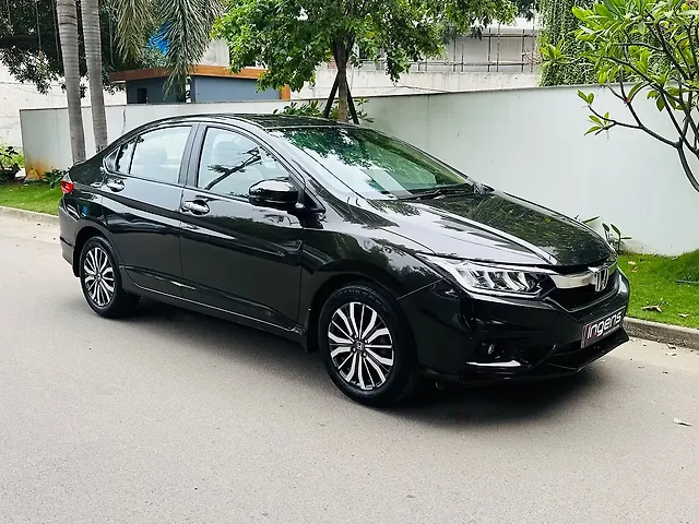 Used Honda City ZX VTEC Plus in Hyderabad