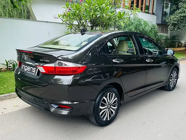 Used Honda City ZX VTEC Plus in Hyderabad