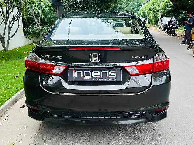 Used Honda City ZX VTEC Plus in Hyderabad