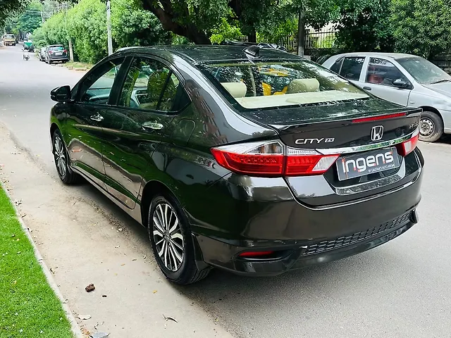 Used Honda City ZX VTEC Plus in Hyderabad