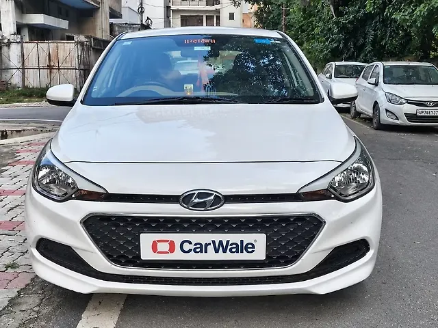 Used 2017 Hyundai Elite i20 in Kanpur