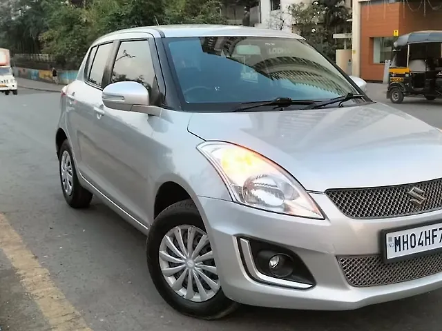 Used 2016 Maruti Suzuki Swift in Thane