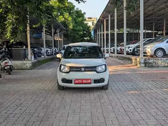 Used 2019 Maruti Suzuki Ignis in Lucknow Used 2019 Maruti Suzuki Ignis in Lucknow