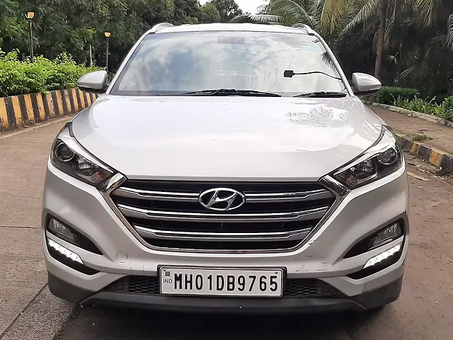 Used 2018 Hyundai Tucson in Mumbai Used 2018 Hyundai Tucson in Mumbai