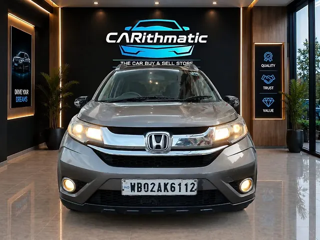 Used 2016 Honda BR-V in Kolkata Used 2016 Honda BR-V in Kolkata