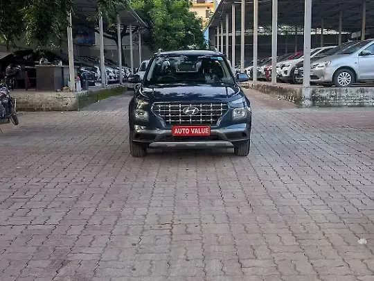 Used 2021 Hyundai Venue in Lucknow Used 2021 Hyundai Venue in Lucknow