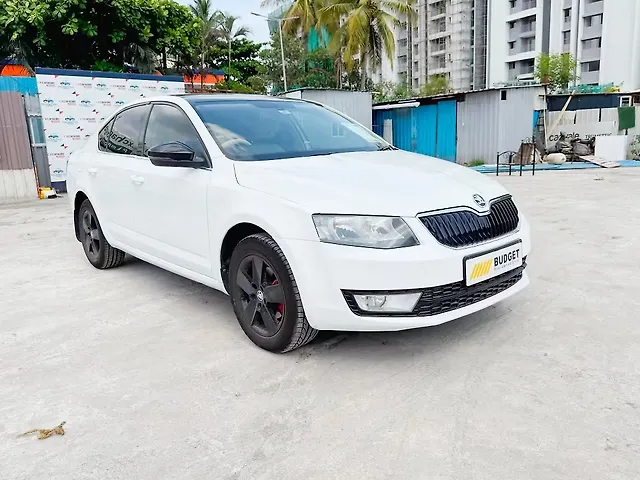 Used 2016 Skoda Octavia in Pune