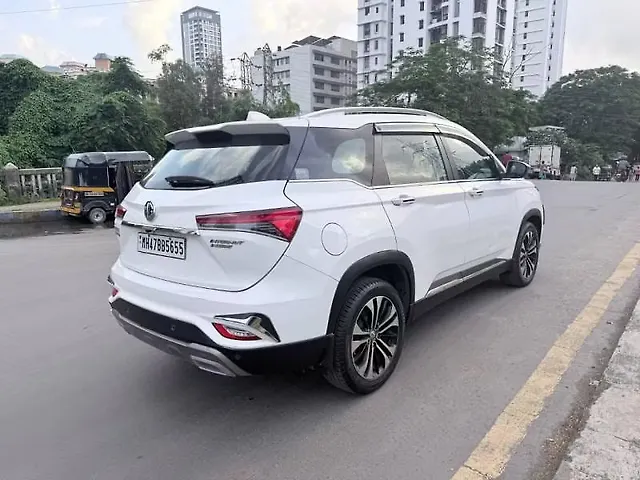Used MG Hector Plus [2023-2025] Sharp 2.0 Diesel Turbo MT 6-STR in Navi Mumbai