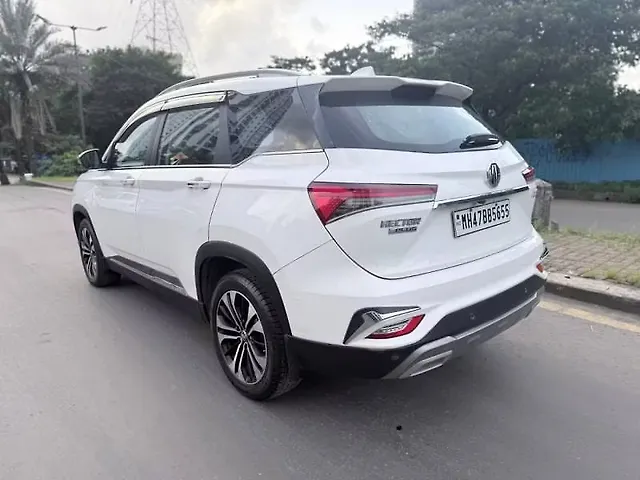 Used MG Hector Plus [2023-2025] Sharp 2.0 Diesel Turbo MT 6-STR in Navi Mumbai