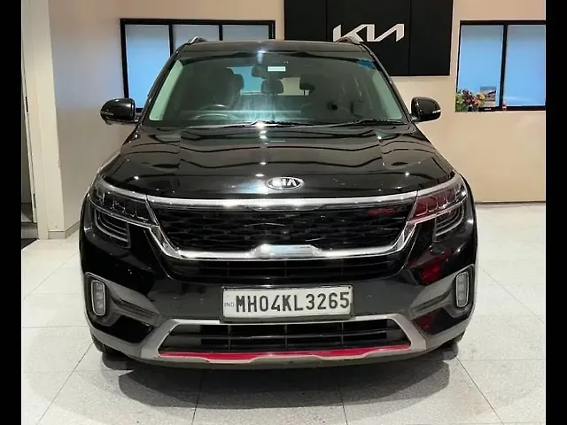 Used 2020 Kia Seltos in Thane