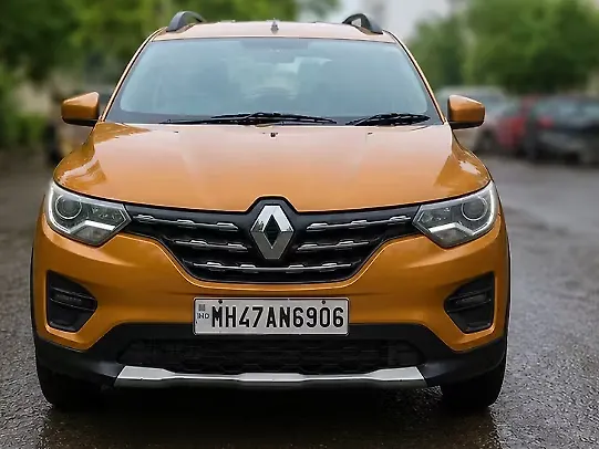 Used 2019 Renault Triber in Mumbai Used 2019 Renault Triber in Mumbai