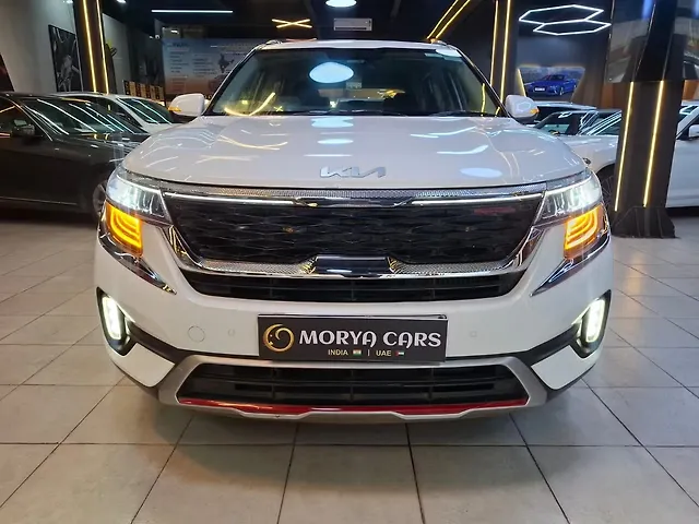 Used 2023 Kia Seltos in Mumbai