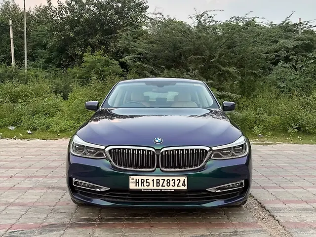 Used 2020 BMW 6-Series GT in Delhi