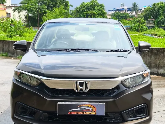 Used 2021 Honda Amaze in Kolkata Used 2021 Honda Amaze in Kolkata
