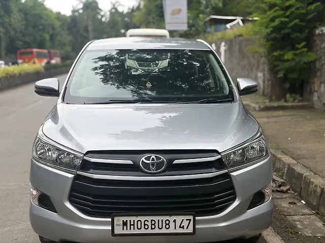 Used 2020 Toyota Innova Crysta in Mumbai