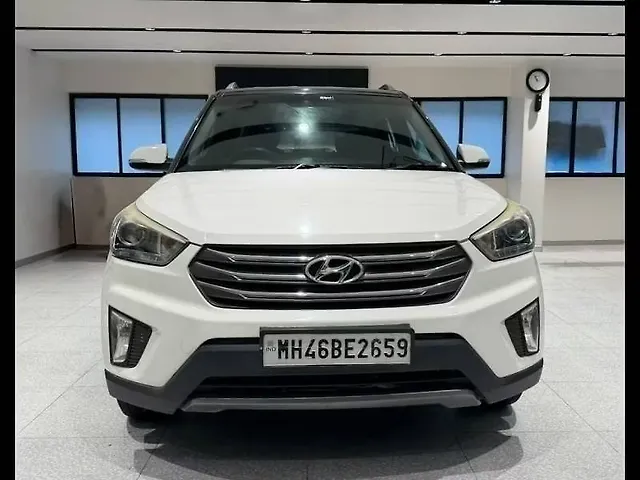Used 2018 Hyundai Creta in Thane