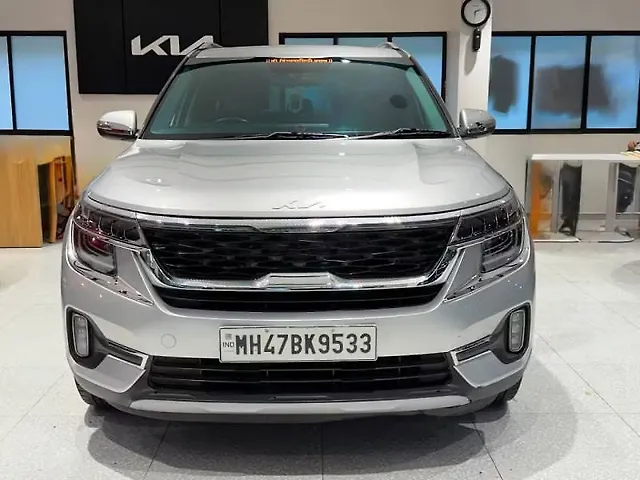 Used 2023 Kia Seltos in Thane