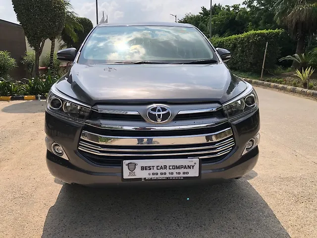 Used 2019 Toyota Innova Crysta in Delhi