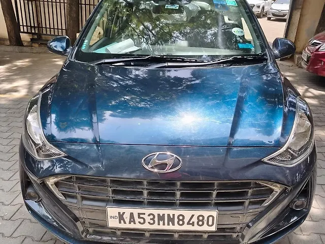 Used 2020 Hyundai Grand i10 NIOS in Bangalore Used 2020 Hyundai Grand i10 NIOS in Bangalore