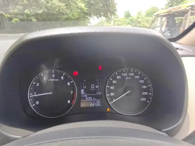 Used Hyundai Creta [2017-2018] E Plus 1.6 Petrol in Nagpur