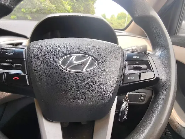 Used Hyundai Creta [2017-2018] E Plus 1.6 Petrol in Nagpur