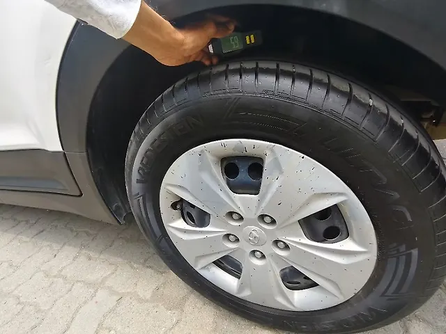 Used Hyundai Creta [2017-2018] E Plus 1.6 Petrol in Nagpur