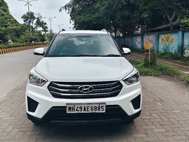 Used 2017 Hyundai Creta in Nagpur Used 2017 Hyundai Creta in Nagpur