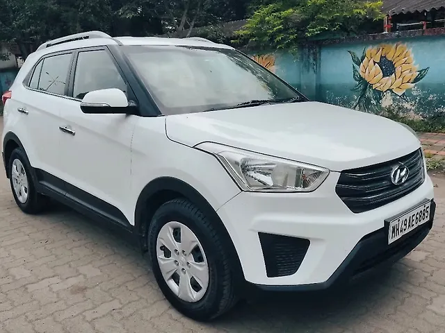 Used Hyundai Creta [2017-2018] E Plus 1.6 Petrol in Nagpur