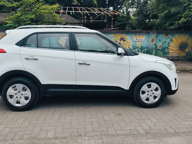 Used Hyundai Creta [2017-2018] E Plus 1.6 Petrol in Nagpur