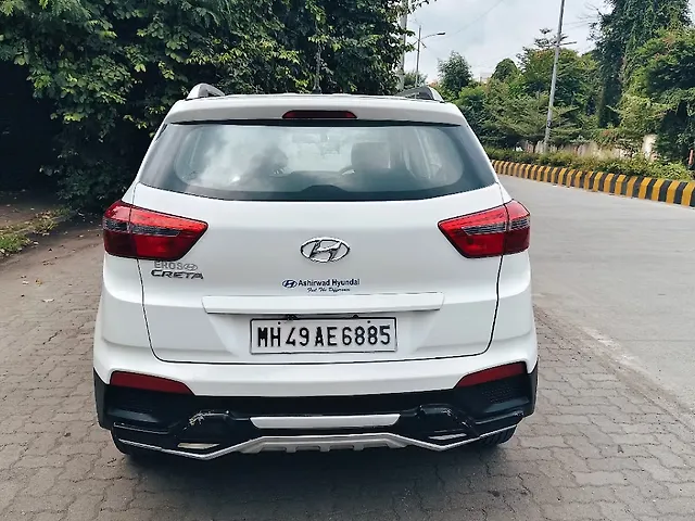 Used Hyundai Creta [2017-2018] E Plus 1.6 Petrol in Nagpur