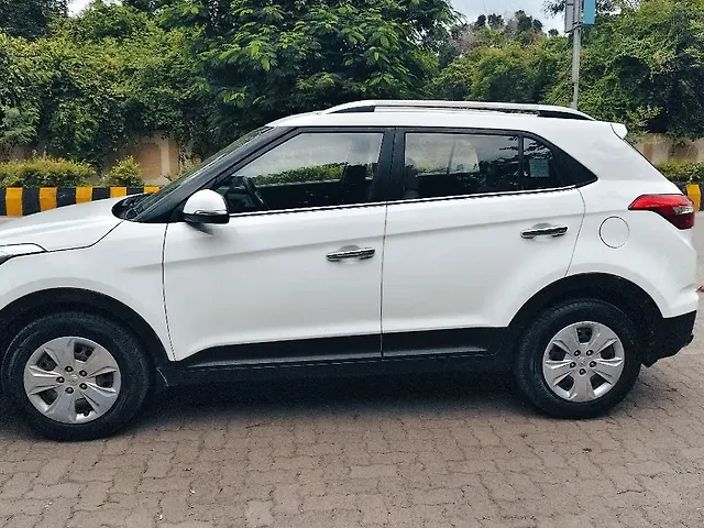 Used Hyundai Creta [2017-2018] E Plus 1.6 Petrol in Nagpur
