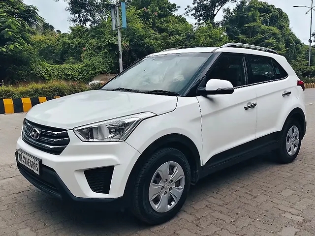 Used Hyundai Creta [2017-2018] E Plus 1.6 Petrol in Nagpur