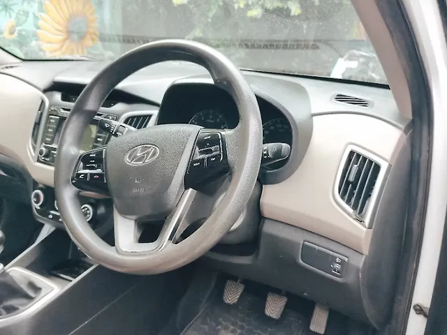 Used Hyundai Creta [2017-2018] E Plus 1.6 Petrol in Nagpur