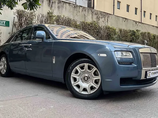 Used 2011 Rolls-Royce Ghost in Gurgaon Used 2011 Rolls-Royce Ghost in Gurgaon