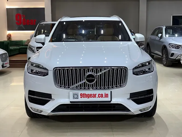 Used 2016 Volvo XC90 in Bangalore Used 2016 Volvo XC90 in Bangalore