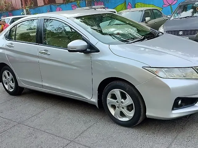 Used 2015 Honda City in Thane