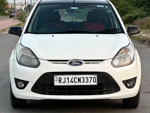 Used 2011 Ford Figo in Kishangarh