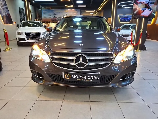 Used 2014 Mercedes-Benz E-Class in Mumbai