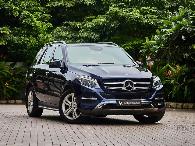 Used 2016 Mercedes-Benz GLE in Kolkata Used 2016 Mercedes-Benz GLE in Kolkata