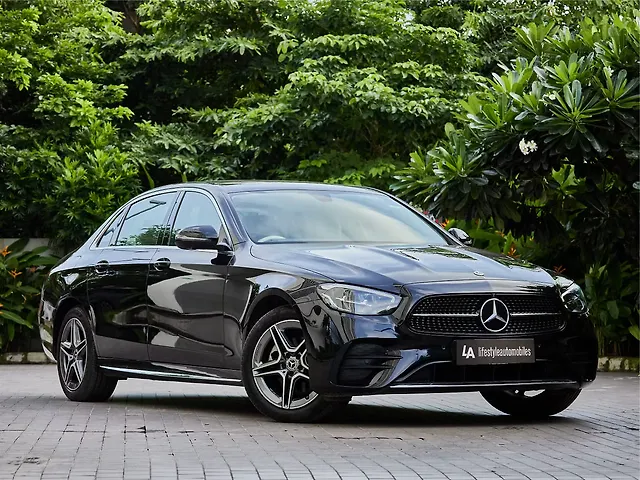 Used 2023 Mercedes-Benz E-Class in Kolkata